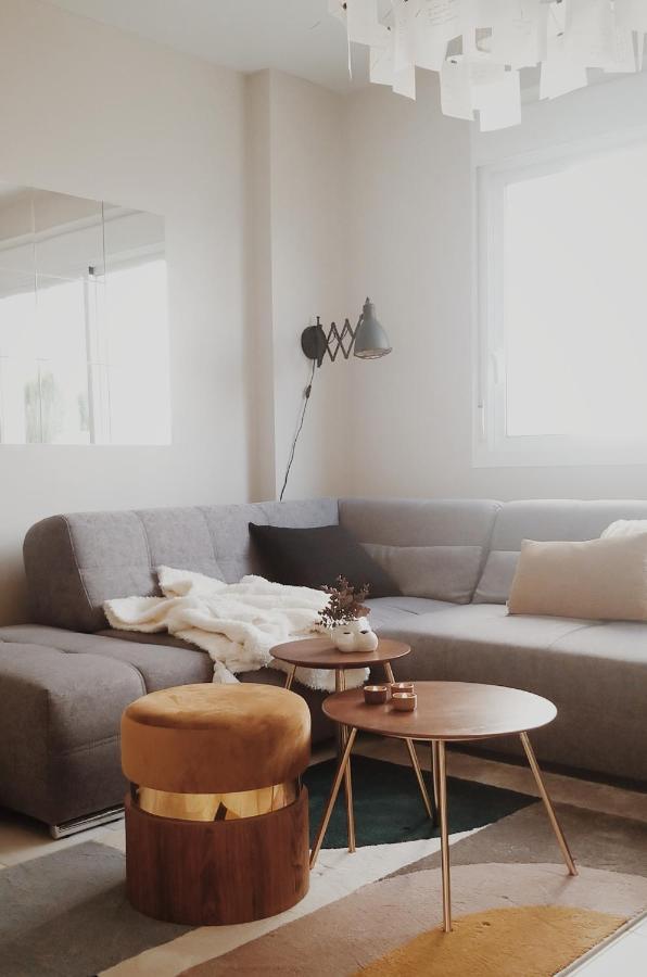 Modern Townhouse In Torrevieja, Costa Blanca Daire Dış mekan fotoğraf