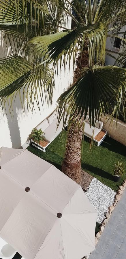 Modern Townhouse In Torrevieja, Costa Blanca Daire Dış mekan fotoğraf