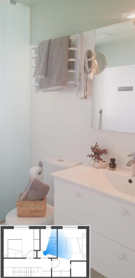Modern Townhouse In Torrevieja, Costa Blanca Daire Dış mekan fotoğraf