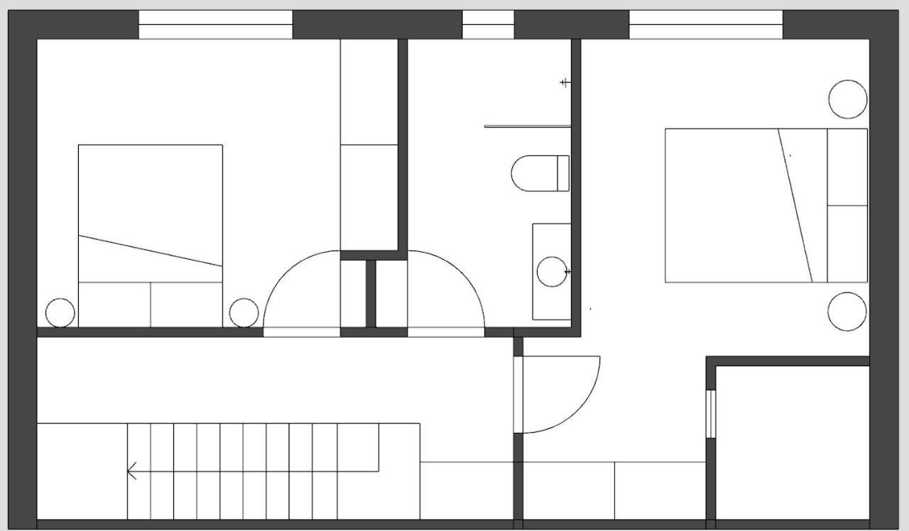Modern Townhouse In Torrevieja, Costa Blanca Daire Dış mekan fotoğraf